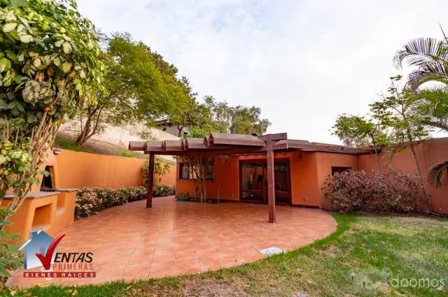 VENTA DE CASA COMO TERRENO EN LA RINCONADA ALTA, LA MOLINA — foto 3