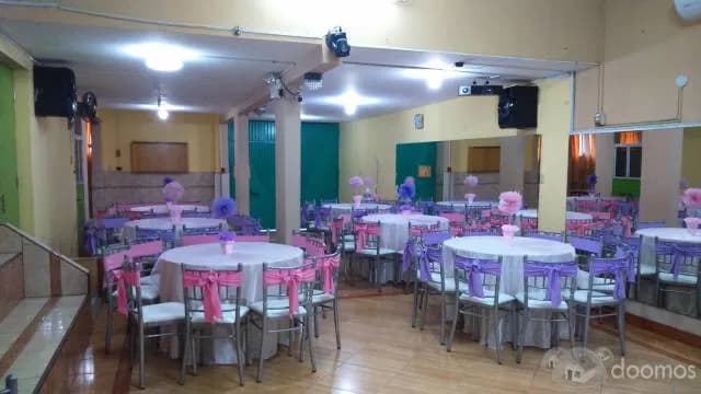 Local para Eventos en Santiago de Surco — foto 1