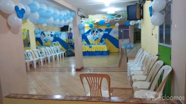 Local para Eventos en Santiago de Surco — foto 2