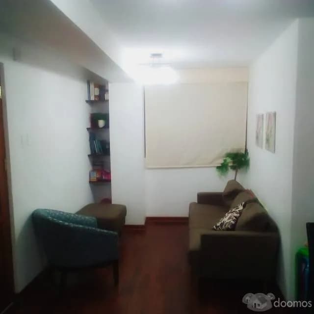 Alquiler departamento 2D en Magdalena del Mar — foto 1