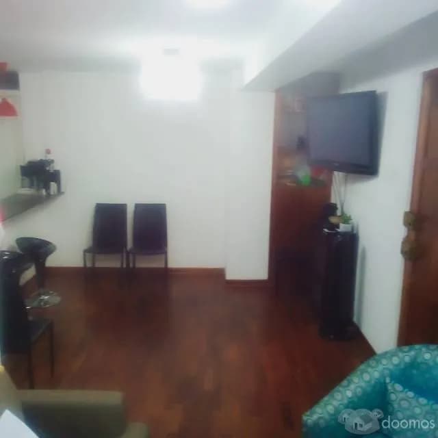 Alquiler departamento 2D en Magdalena del Mar — foto 2