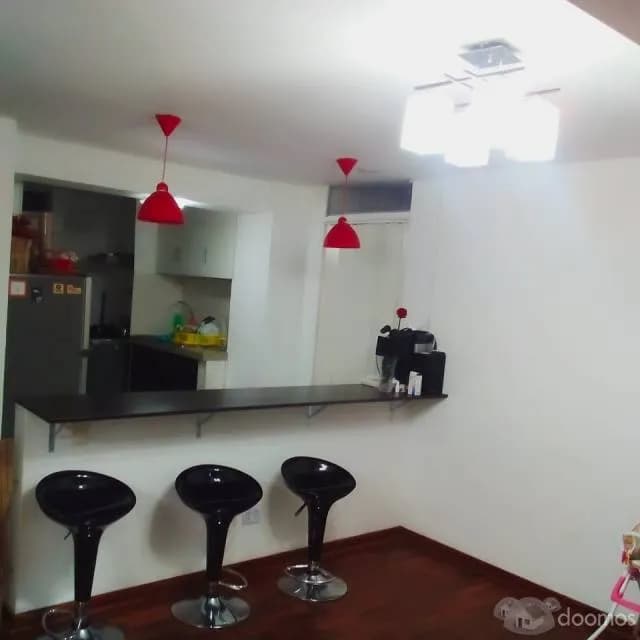 Alquiler departamento 2D en Magdalena del Mar — foto 3