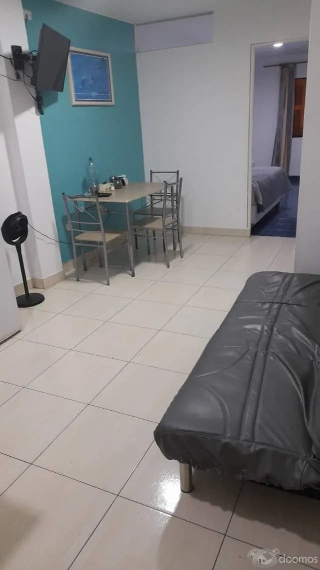 AlQUILER DE MINIDEPARTAMENTO — foto 4