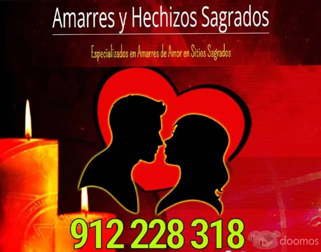 amarres de amor sagrados — foto 1