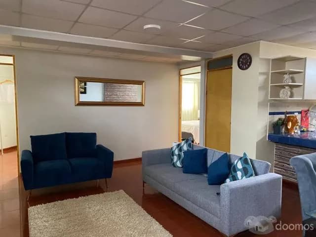 Alquiler de departamento amoblado en estreno — foto 5