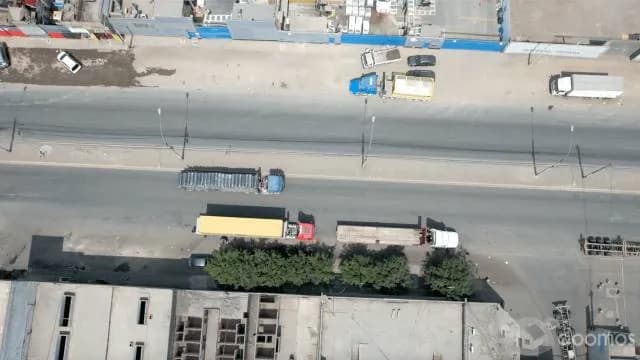 Venta de Local Industrial de 6000 mt2 como Terreno en Av Nestor Gambeta — foto 6