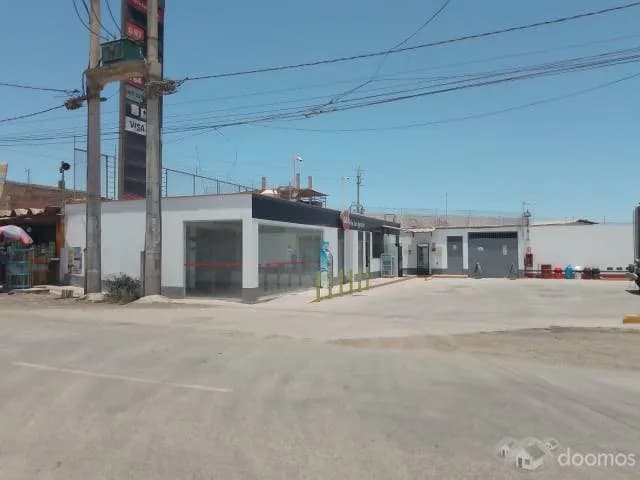 ALQUILER - local comercial en el Grifo San Ignacio PATIVILCA — foto 5