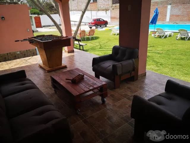 Alquilo Casa Para Fiestas Infantiles, Cumpleaños — foto 6