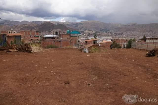 Venta lote de 120m2 en San Sebastian - Cusco — foto 1