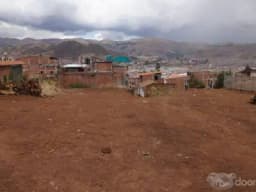 Venta lote de 120m2 en San Sebastian - Cusco