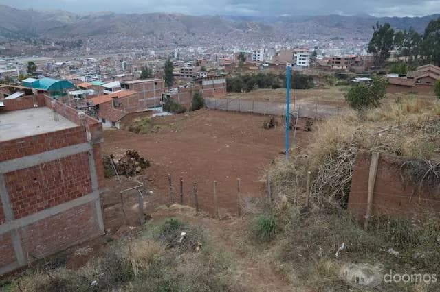 Venta lote de 120m2 en San Sebastian - Cusco — foto 2