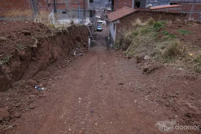 Venta lote de 120m2 en San Sebastian - Cusco — foto 3