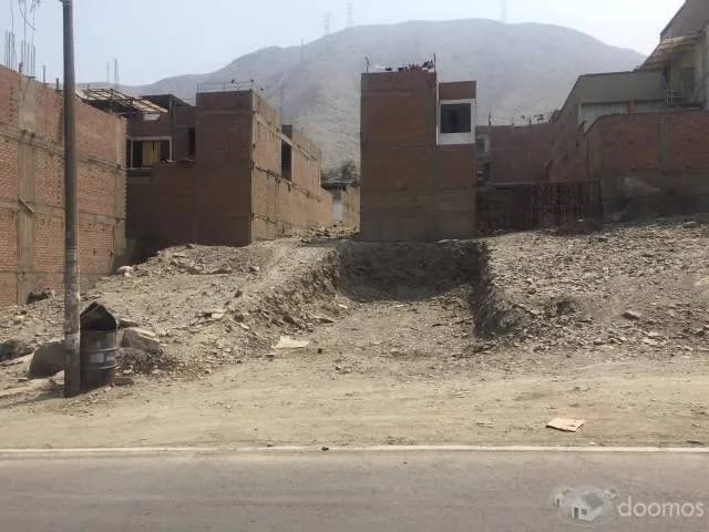 Venta de Terreno en Calle Principal - Las Terrazas de Caraponguillo — foto 2