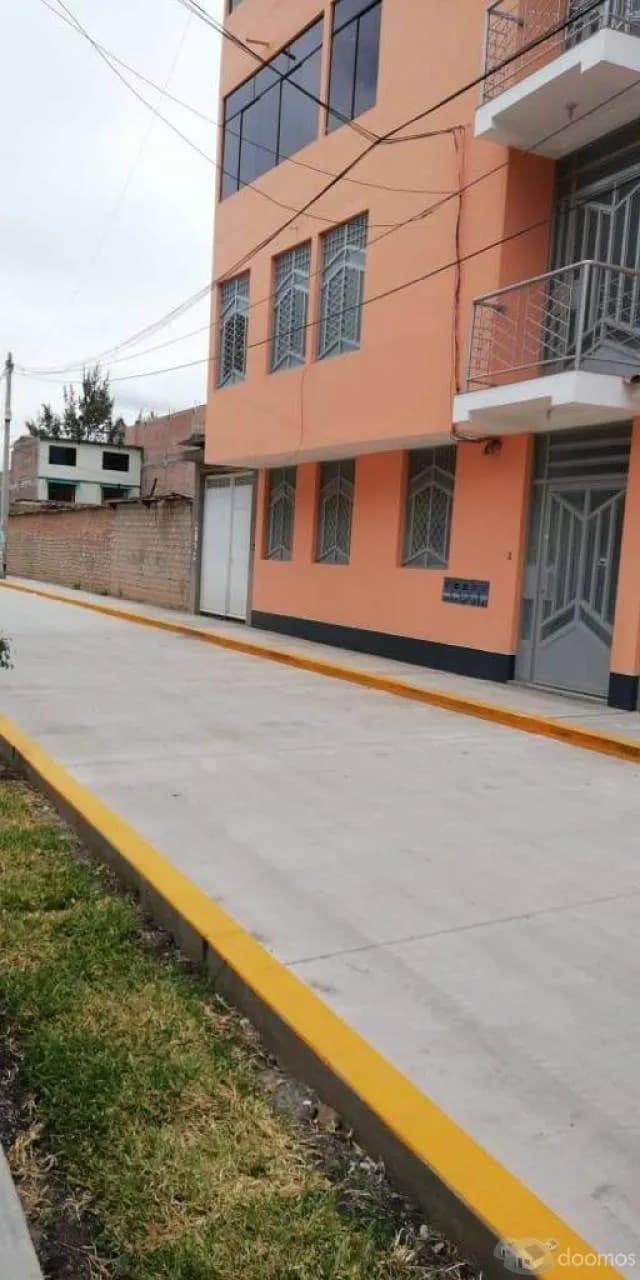 Se alquila departamentos — foto 1