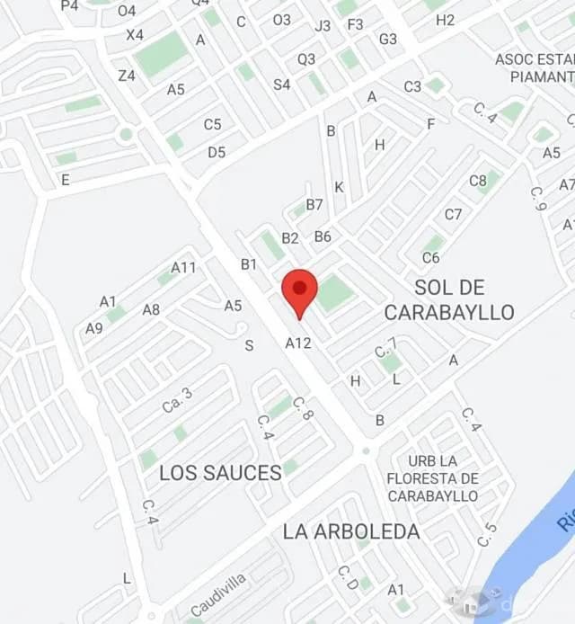 Venta terreno de 115 mt2 en carabayllo — foto 2