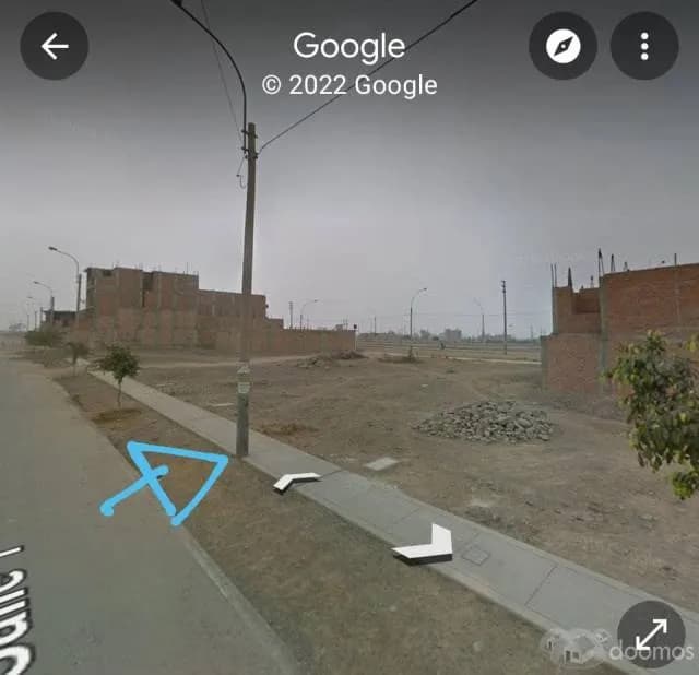 Venta terreno de 115 mt2 en carabayllo — foto 3