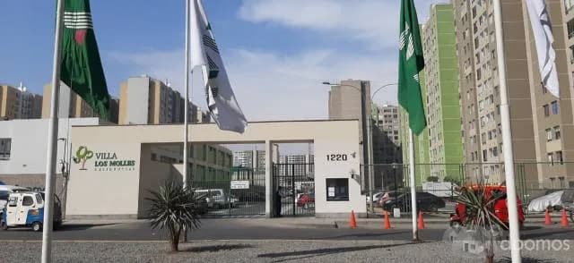 DEPARTAMENTO EN COMAS — foto 1