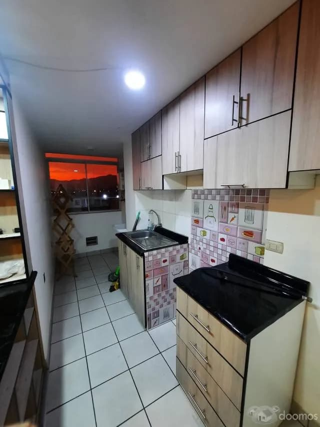 DEPARTAMENTO EN COMAS — foto 3