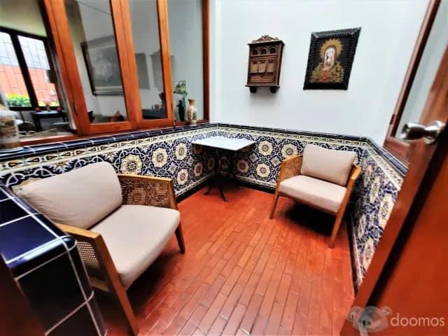 Casa en venta tipo chalet con cochera en Barranco — foto 8