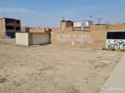 SE VENDEN 2 LOTES JUNTOS EN CARABAYLLO