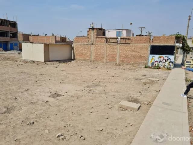 SE VENDEN 2 LOTES JUNTOS EN CARABAYLLO — foto 3