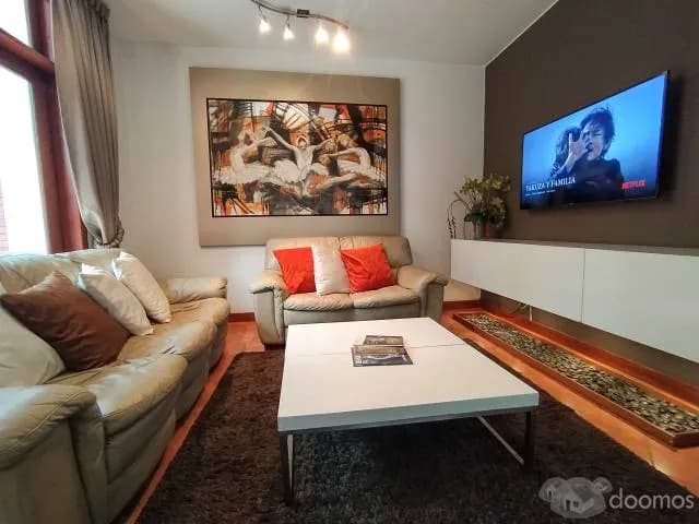 Venta de Linda Casa en Urb. Covima La Molina — foto 2