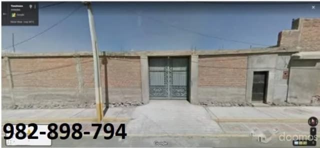 VENDO TERRENO EN JACOBO HUNTER- AREQUIPA — foto 1