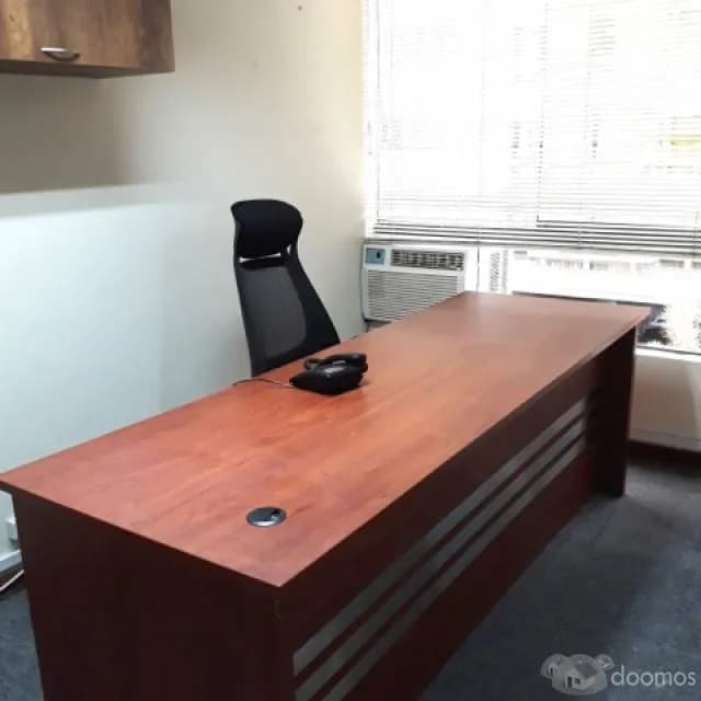 ALQUILER OFICINA AMOBLADA EN CENTRO EMPRESARIAL MIRAFLORES — foto 3