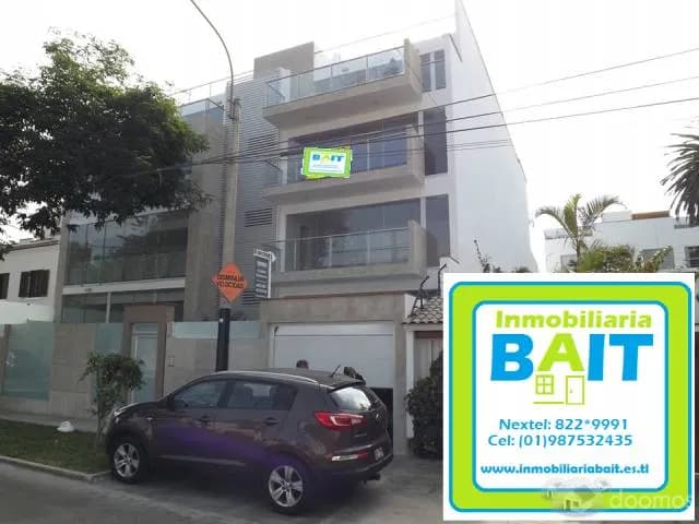ALQUILO DEPARTAMENTO EXCLUSIVO — foto 1