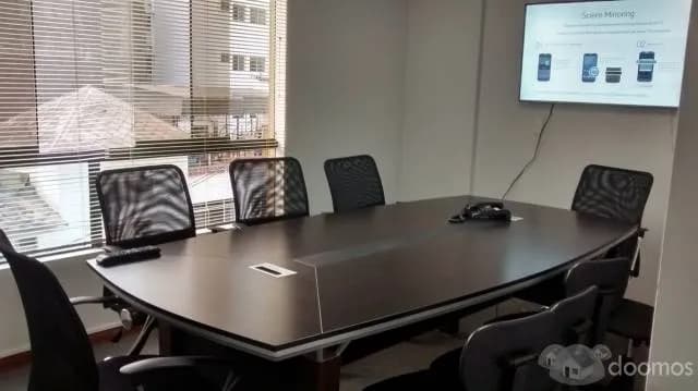Alquiler de Sala de Juntas — foto 1