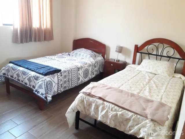 SE ALQUILA HERMOSO DEPARTAMENTO AMOBLADO DE ESTRENO EN CAJAMARCA — foto 6
