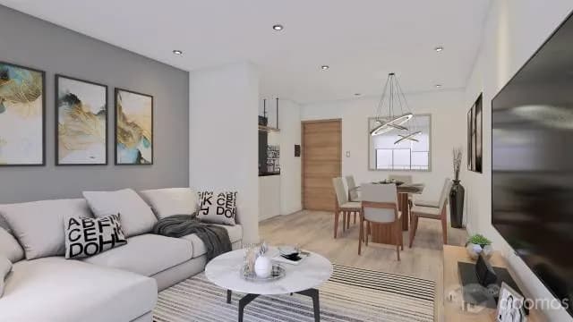 Venta de departamento en Urb. San  Andres, primera etapa — foto 1