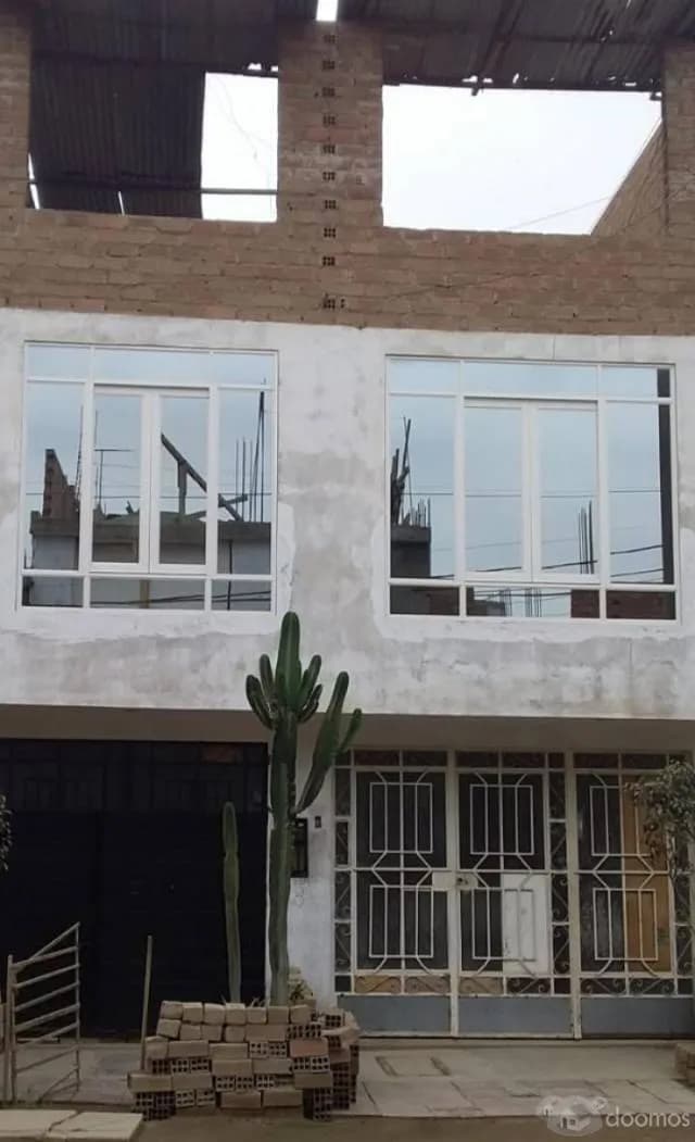 ALQUILER DE PRIMER PISO EN SAN MARTIN DE PORRES — foto 8