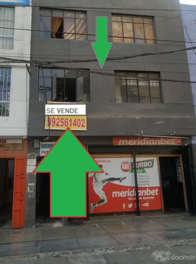 Venta de Local en Gamarra — foto 1