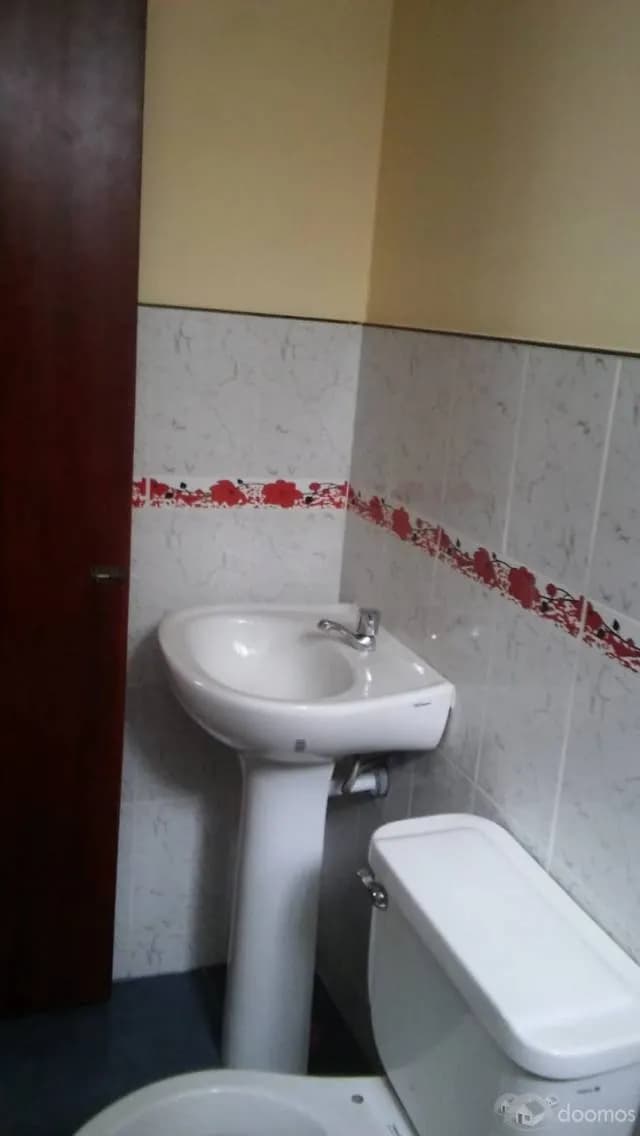 ALQUILO CUARTO Y/O DEPARTAMENTO — foto 4