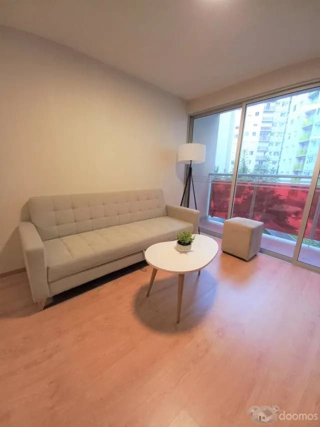 Alquilo Departamento en Bellavista dentro de condominio — foto 1
