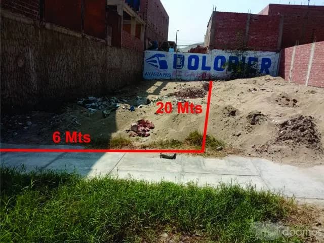 VENTA DE TERRENO EN SANTA ROSA — foto 2