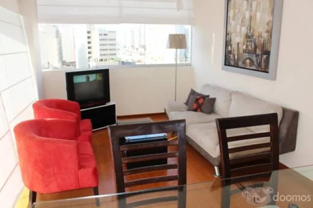 Apartamentos temporales Lima Peru — foto 1