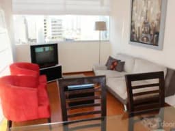 Apartamentos temporales Lima Peru