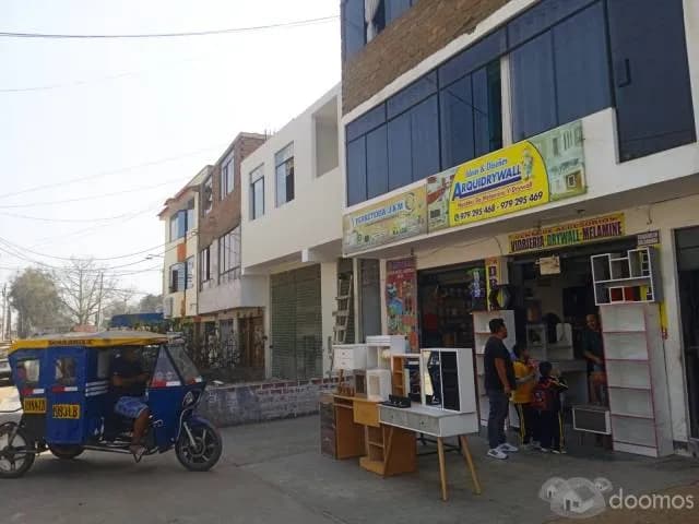 ALQUILO LOCAL COMERCIAL -SANTA CLARA ATE — foto 1