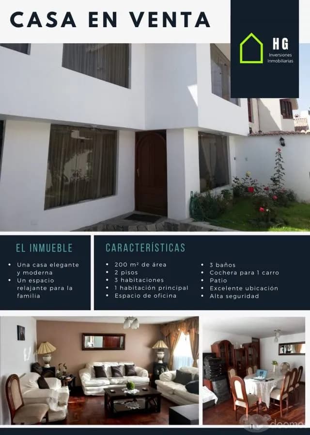 SE VENDE CASA EN URB. PRIVADA - UMACOLLO — foto 1