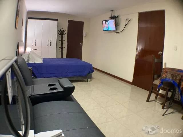 ALQUILO HABITACION AMOBLADA — foto 1