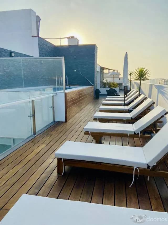Condominio todo amoblado y equipado con frontal al mar — foto 6