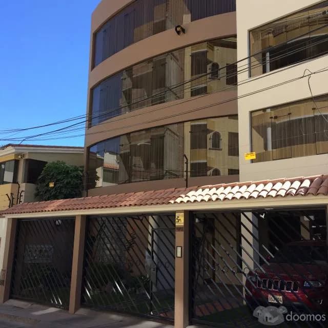 Alquilo departamento 1 dormitorio para ejecutivo — foto 1