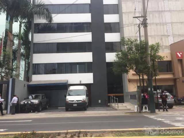 Magdalena Limite San Isidro Edificio 1200 m² Para Oficinas en Alquiler — foto 2