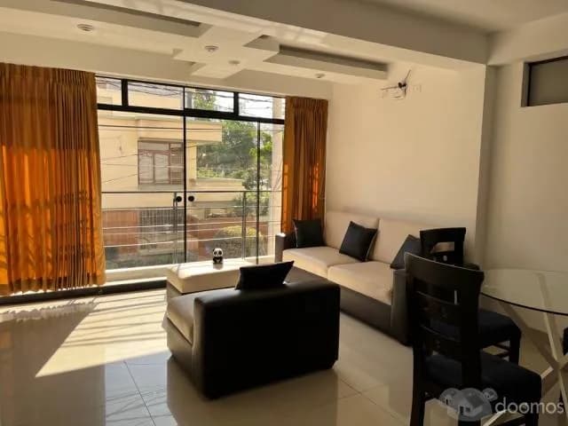 ALQUILO COMODO DEPARTAMENTO AMUEBLADO. — foto 6