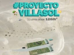 Vendo terreno de playa en San Vicente de cañete