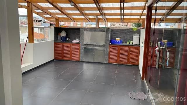 VENTA DE CASA EN ZONA EXCLUSIVA CAJAMARCA — foto 2