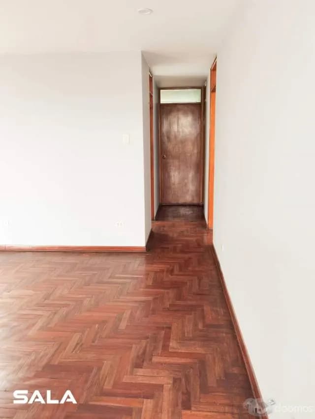 SE VENDE DEPARTAMENTO/ LOS OLIVOS, 4 DORMITORIOS. — foto 1