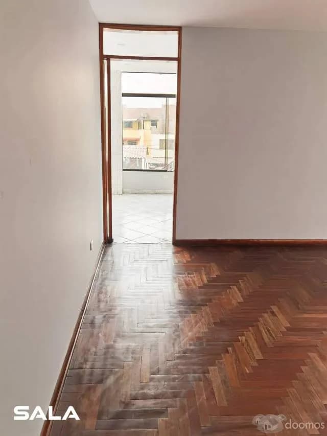 SE VENDE DEPARTAMENTO/ LOS OLIVOS, 4 DORMITORIOS. — foto 2